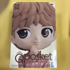 TinyTAN Dynamite Q posket Jin フィギュア
