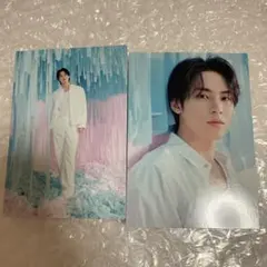 SEVENTEEN ミンギュ　yakusoku トレカ　チェキ