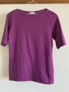 インエ ine カットソー Tシャツ トップス 2のサムネイル