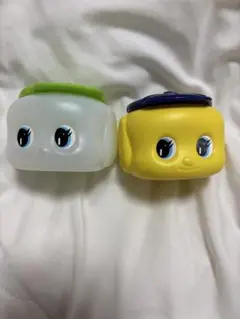 キャラクター 小物入れ 2個セット
