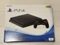 PlayStation 4 本体 1TB CUH-2100B ソフト4点セット