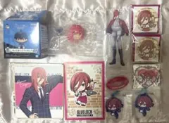 ブルーロック 一番くじ 千切 豹馬 セット