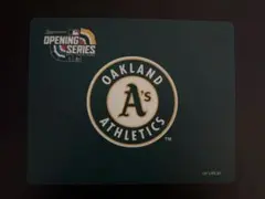 MLB 2019 オープニングシリーズ アスレチックス　マウスパッドのサムネイル