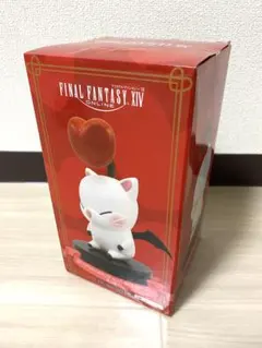 ファイナルファンタジーXIV モーグリ ルームランプ ヴァレンティオンデーver