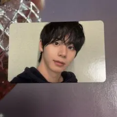 AHOF トレカ ファンコン ジョンウ