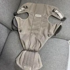 BabyBjörn ベビーキャリアMINI Air 抱っこ紐 グレーベージュ