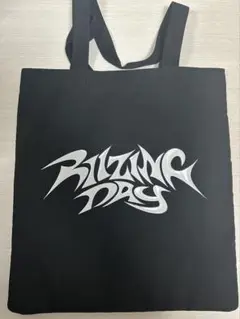 RIIZE RIIZING DAY トートバッグ