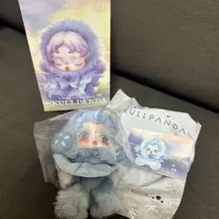スカルパンダ キャラクターグッズ
