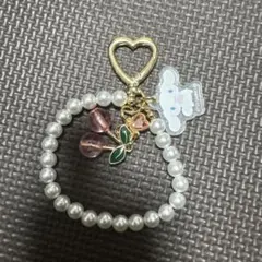 Sanrioランダムきらきらチャーム