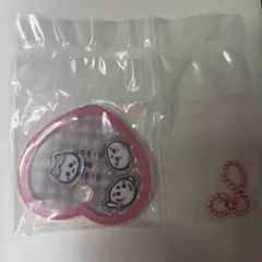 ちいかわ　きゃらしシャカチャームグミ　ハート　スペシャル　ハチワレ　うさぎ