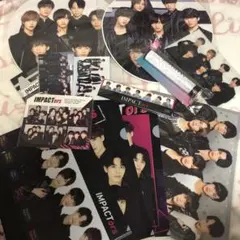IMPACTorsグッズセット