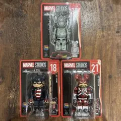 MARVEL STUDIOS / Happyくじ レッドガーディアン他セット