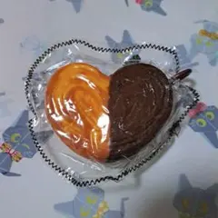 スクイーズ 源氏パイ チョコ パルミエ 薄めのサムネイル