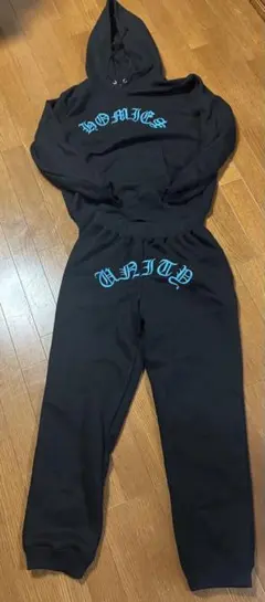 HOMIES UNITY DRP SETUP light blue