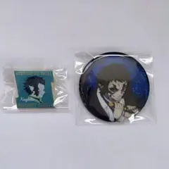 劇場版鬼滅の刃 無限城編 グッズ 獪岳 ピンズ 缶バッジ