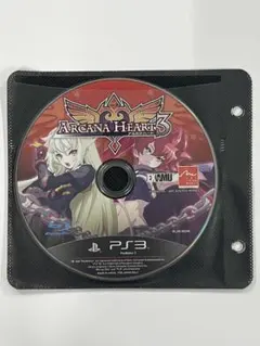 PlayStation 3 アルカナハート3 アークシステムワークス