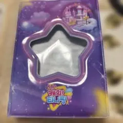 シューティングスター キャッチ ティニピン コレクトブック アルバム カード