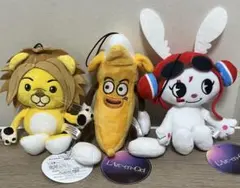 ラルク　L'Arc~en~Ciel　ルシエルちゃんグッズ LE-CIEL会員限定】ルシエルちゃんキーチェーン - L'Arc-en-Ciel