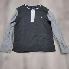 Polo Ralph Lauren　長袖カットソー サイズ4　4T　110