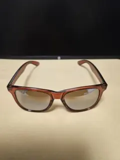 ブラウンフレーム クールタイプ UVサングラス