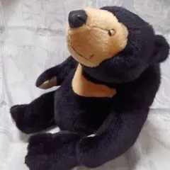 マレーぐまのマレーちゃん Lのサムネイル