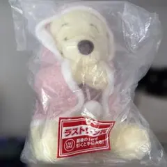 1番くじ くまのプーさん ラストワン賞