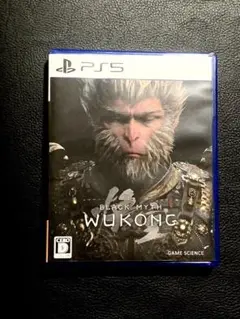 PS5　黒神話　悟空