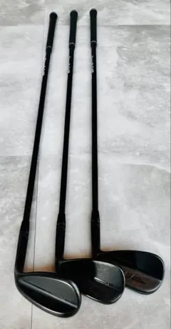 タイトリスト Vokey SM9 オールブラック