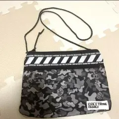 【美品】EXILE TRIBE FAMILY 継続特典 サコッシュ