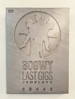 BOØWY LAST GIGS COMPLETE
