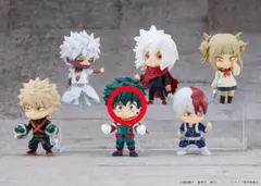ヒロアカ ねんどろいどさぷらいず 緑谷出久