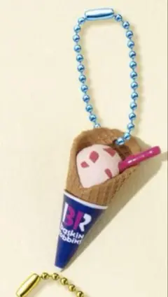 サーティワン アイスクリーム マスコットつきグミ ベリーベリーストロベリー