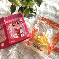 LUCK CAT ラックキャット アイスクリームシリーズ おひさまマンゴーのサムネイル
