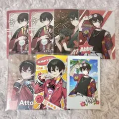 AMPTAK×COLORS あっと まとめ売り