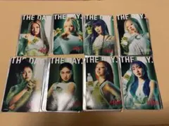 HANA ボディメンテ　トレカ　ちゃんみな　8種類セット