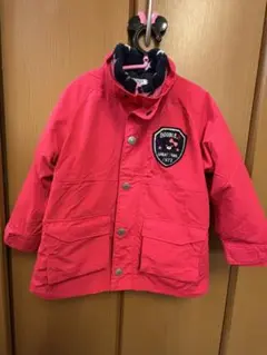 DOUBLE.B 3WAYジャケット