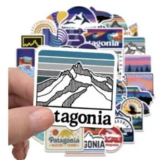 Patagonia ステッカーセット 55枚