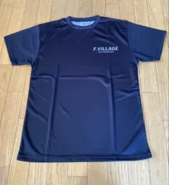 F.VILLAGE ハーフマラソンTシャツ Mサイズ 黒