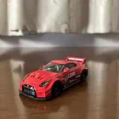 ホットウィール LBWK Nissan 35GT-RR