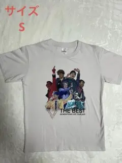 GENERATIONS 直筆サイン入り Tシャツ GENERATIONS OFFICIAL FAN CLUB