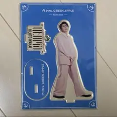 ミセス　藤澤涼架　Utopia　アクスタ　フォトカ Amazon.co.jp: 藤澤涼架 アクスタ Utopia ミセス : おもちゃ