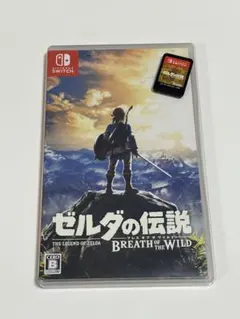 Nintendo Switch ゼルダの伝説 ブレス オブ ザ ワイルド