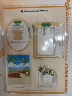 ポケモンセンターオンライン アクリルスタンド