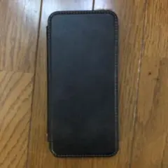 F-51C 黒 手帳型ケース Android用