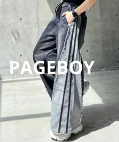 pageboy