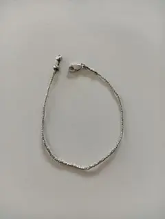 カレンシルバー ブレスレット soi