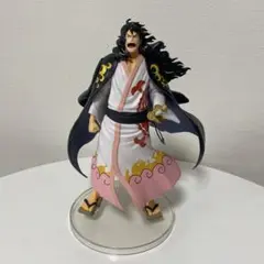 ワンピース一番くじ新たな夜明けA賞もものすけフィギュア