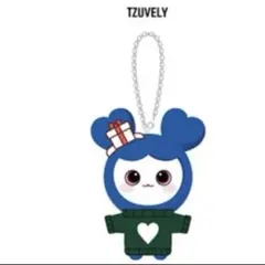 JYP pop up Baby Lovelys バッグチャーム ツウィ