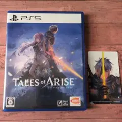 TALES of ARISE テイルズオブアライズ　ps5