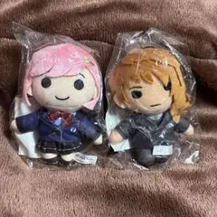 ときめきメモリアルGirl's Side 4th Heart ぬいぐるみセット